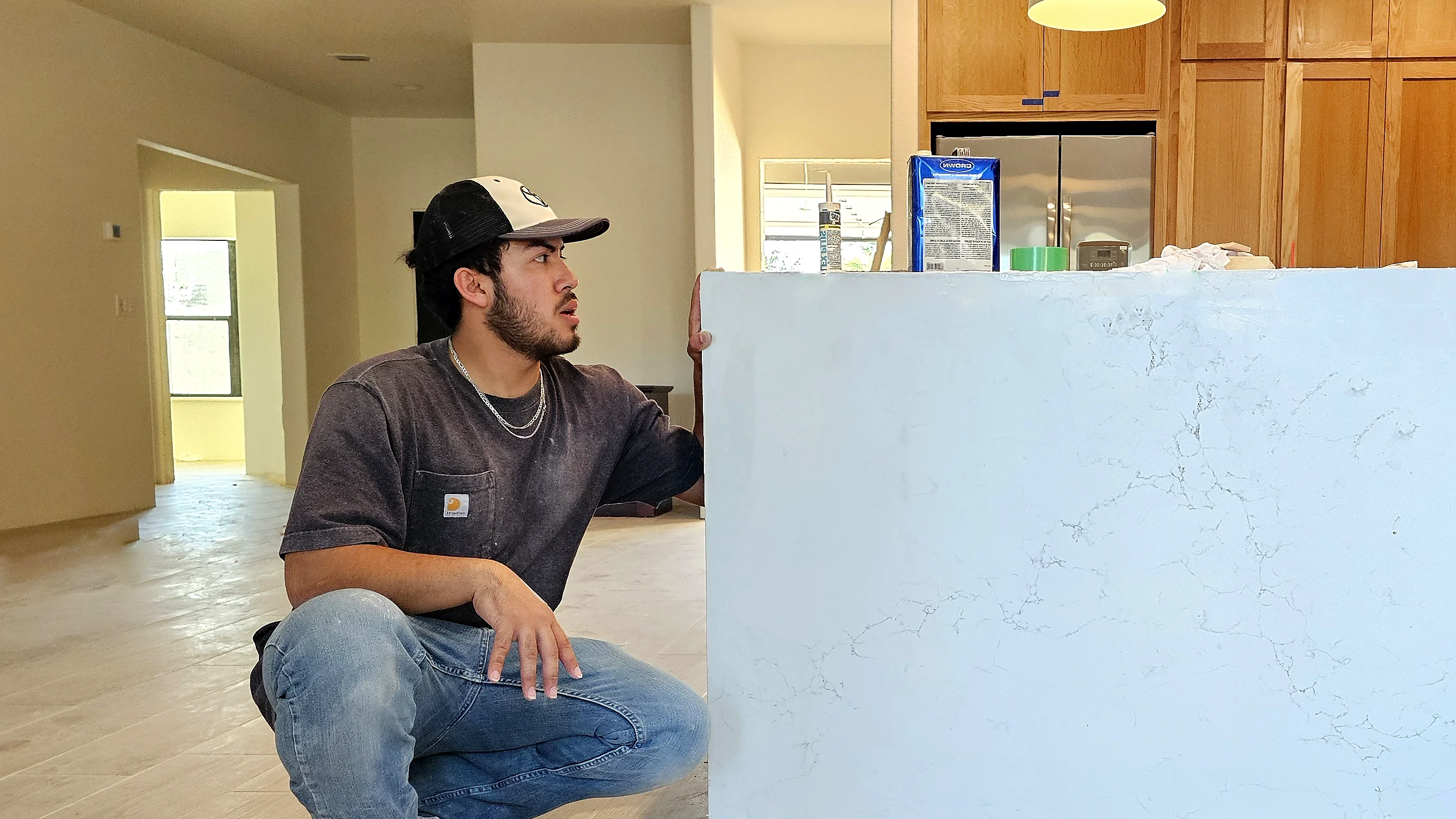 Additional granite services