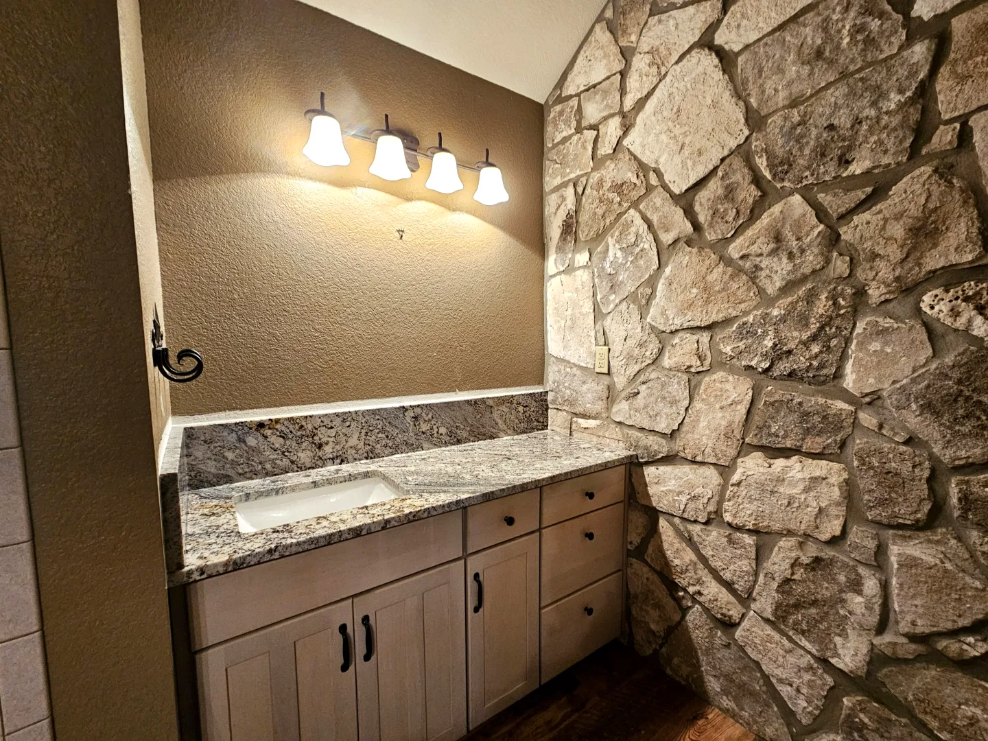 Blue Dunes Granite Countertop